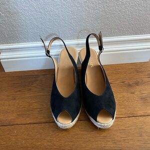 Paseart Made in Spain Wedge Espadrille